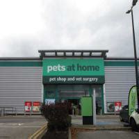 Pets at Home Aintree .